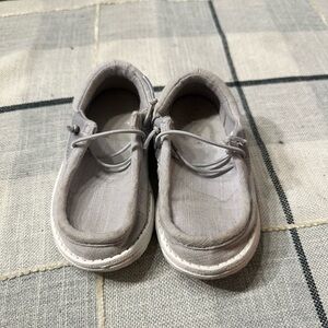 The Children's Place Gray Kids Sneakers